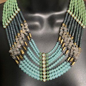 Lia Sophia Goddess Necklace (NWT)